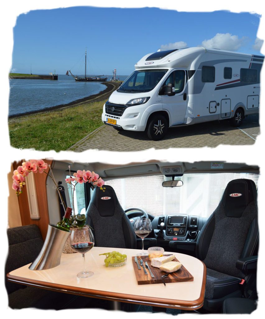 Camper Vakantie Friesland 1